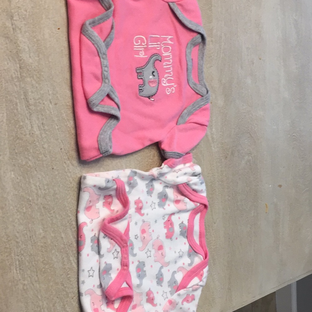 Elephant shirts